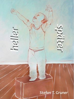 cover image of heller später